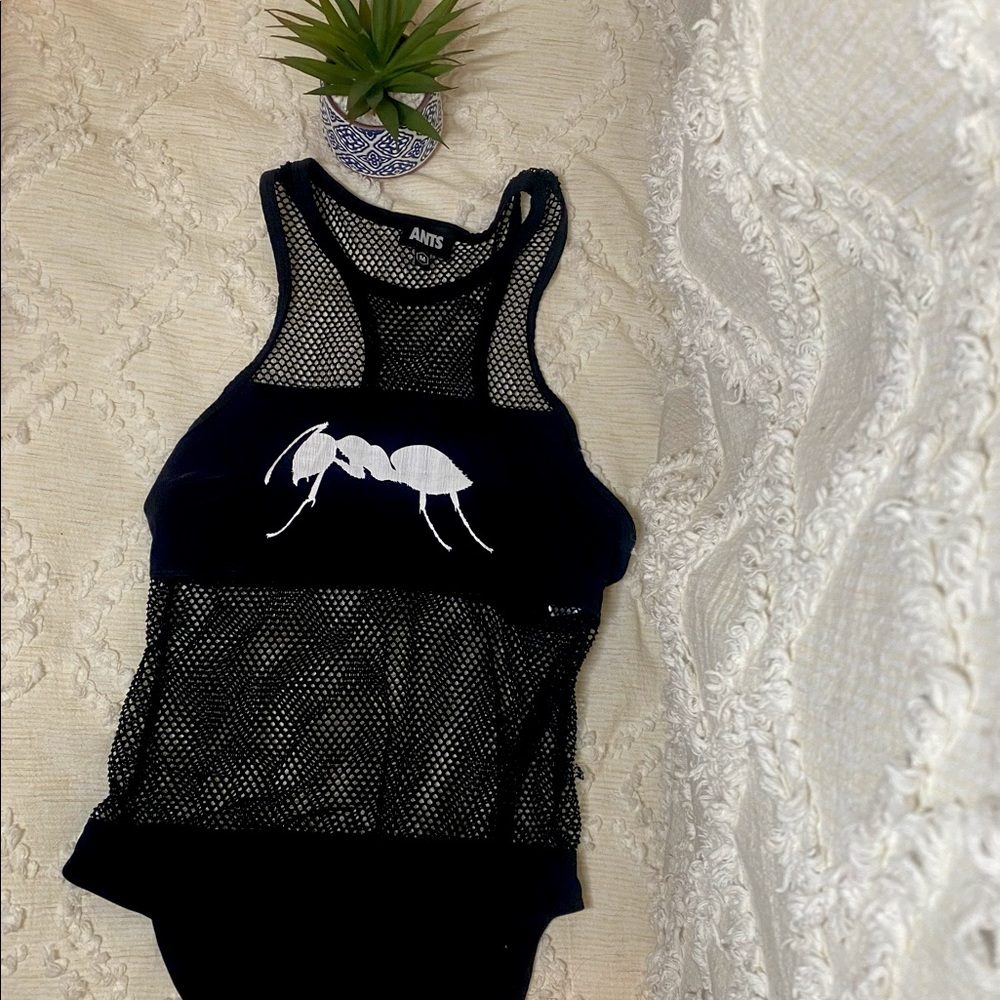 Ants Party Merch Leotard